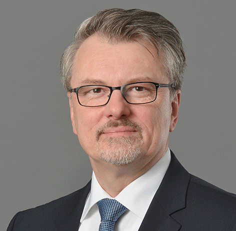 Dr. Hans-Juergen Arens